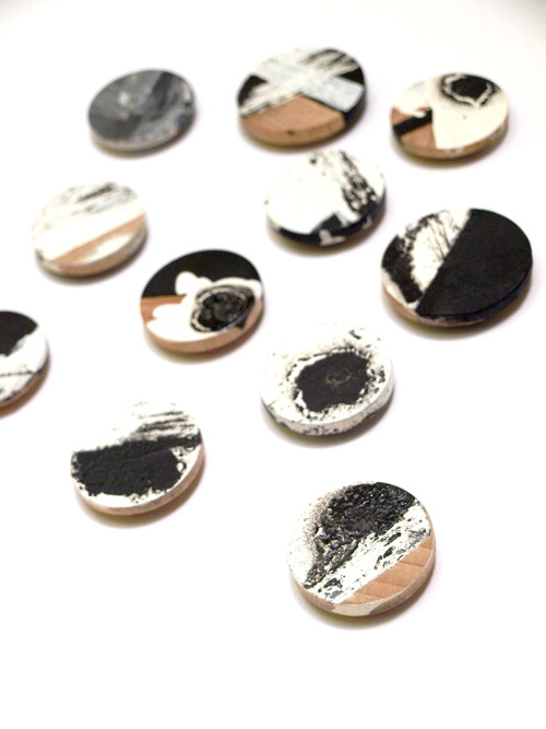Magnet abstract — foto 2