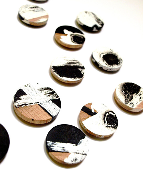 Magnet abstract — foto 6