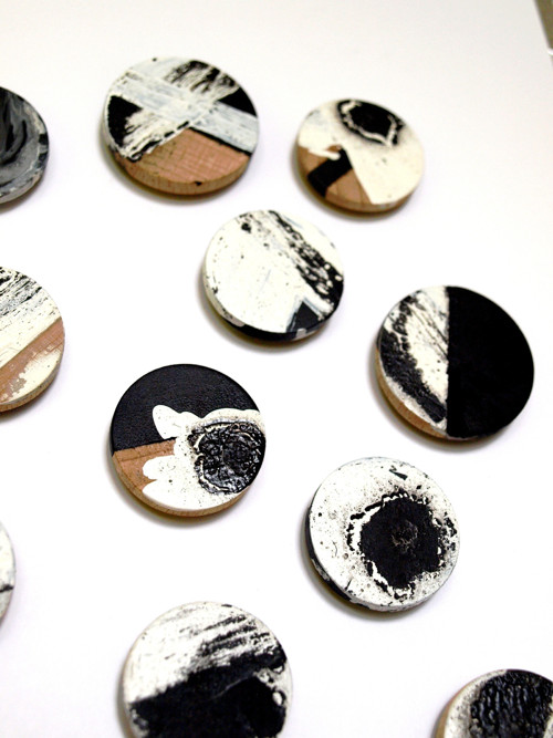 Magnet abstract — foto 5