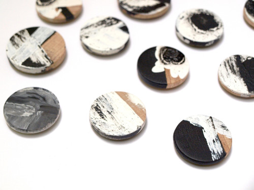 Magnet abstract — foto 3