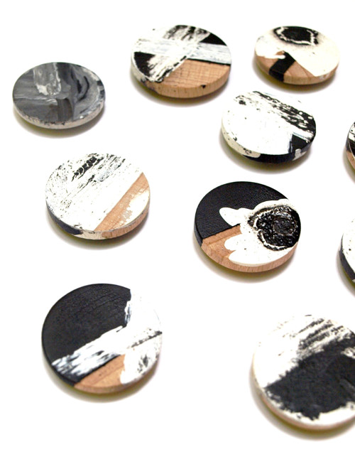 Magnet abstract — foto 4