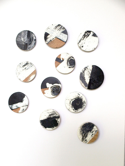 Magnet abstract — foto 2