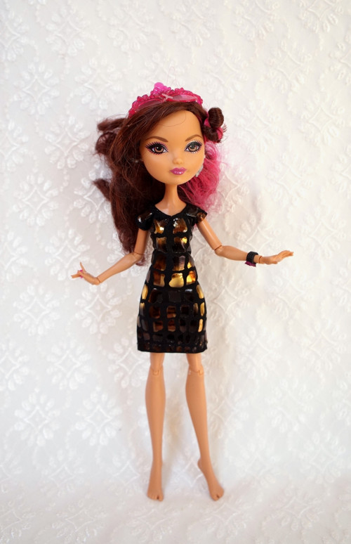 Šaty pro MH / Ever After High — foto 2