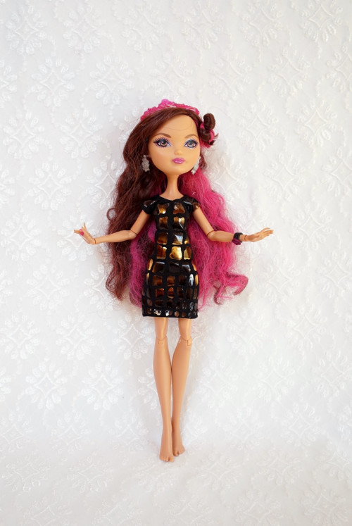 Šaty pro MH / Ever After High — foto 3