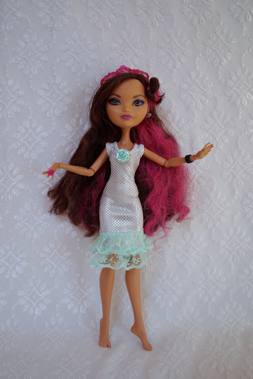 Šaty pro MH / Ever After High — foto 2