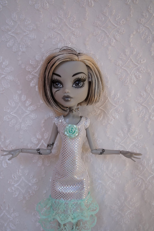 Šaty pro MH / Ever After High — foto 3