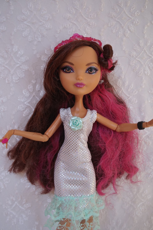 Šaty pro MH / Ever After High — foto 4