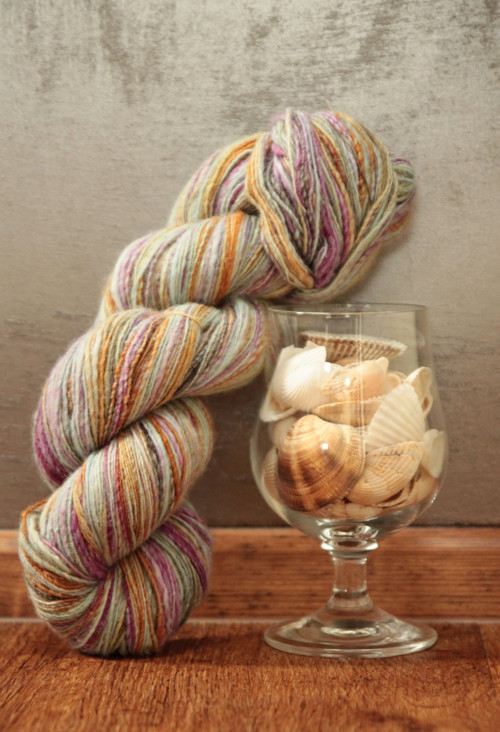 Příze Pure Love - 110g/493m — foto 4