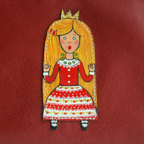 Udivená princezna — foto 2
