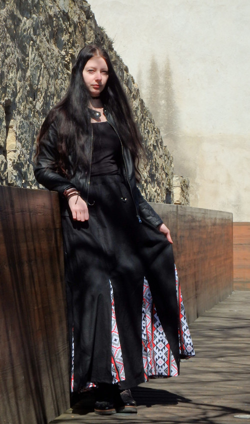 Godetová etnická — foto 2