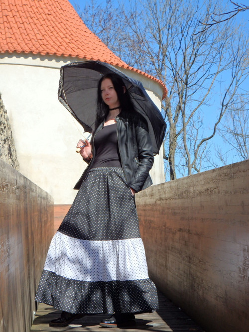 Puntíkatá kanýrovka — foto 2
