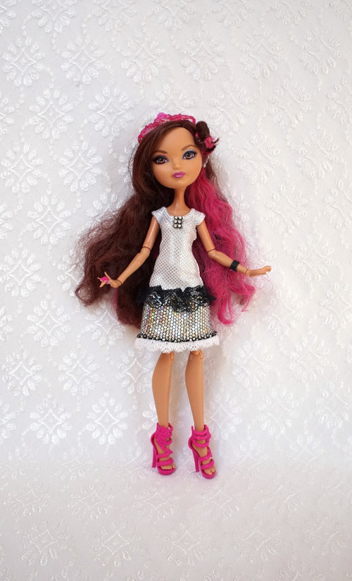 Šaty pro MH / Ever After High — foto 2