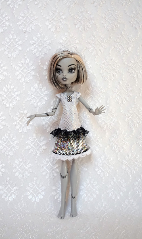 Šaty pro MH / Ever After High — foto 3