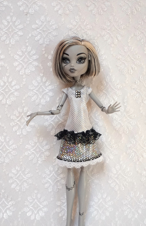 Šaty pro MH / Ever After High — foto 4
