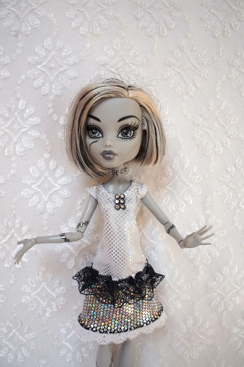 Šaty pro MH / Ever After High — foto 5