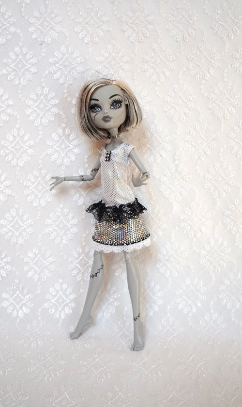 Šaty pro MH / Ever After High — foto 6