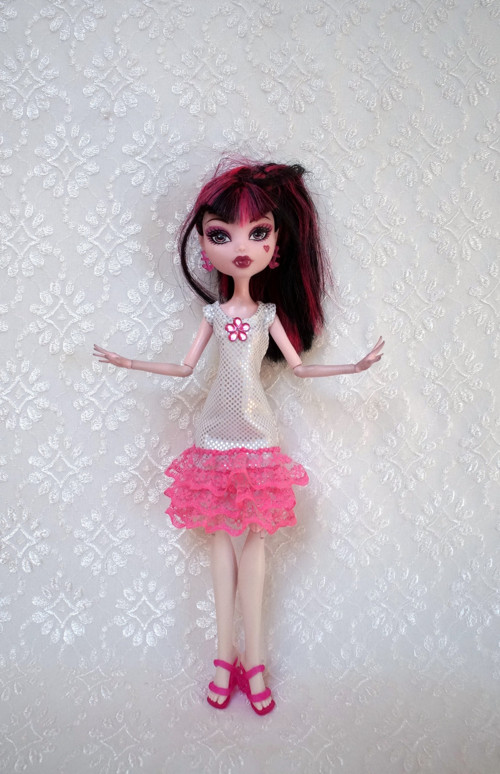 Šaty pro MH / Ever After High — foto 3