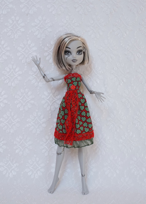 Srdíčkové pro Monster High — foto 2