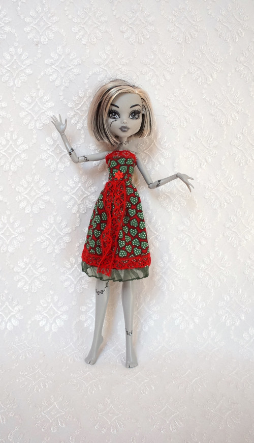 Srdíčkové pro Monster High — foto 3
