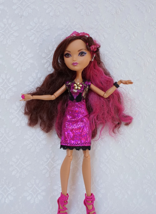 Šaty pro MH / Ever After High — foto 3