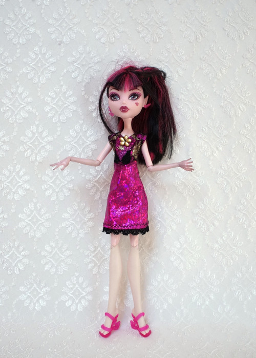 Šaty pro MH / Ever After High — foto 4