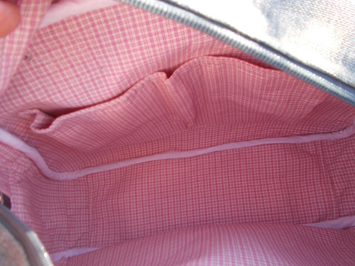 Kabelka s názvem Business class — foto 5