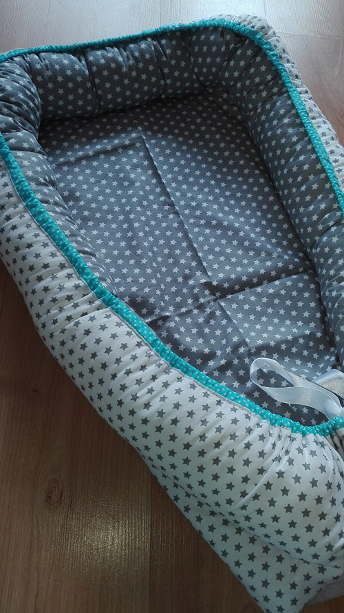 Hnízdečka pro miminka — foto 3