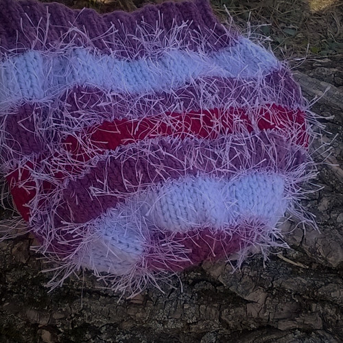 Třásňová čepice — foto 3