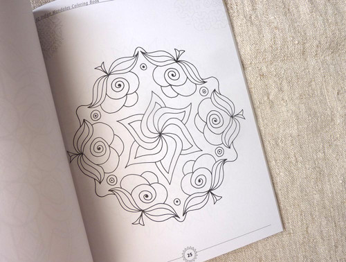 Indian Mandalas — foto 6