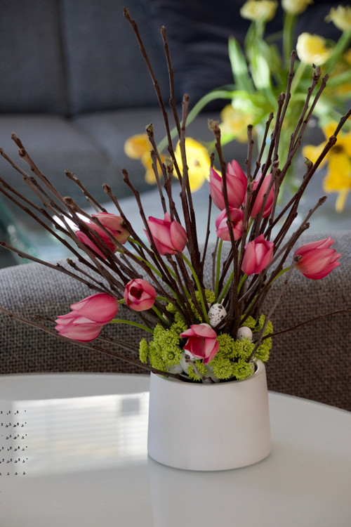 Dekorace TulipHedgehog — foto 2