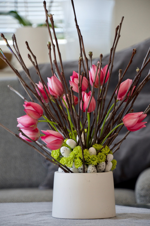 Dekorace TulipHedgehog — foto 3