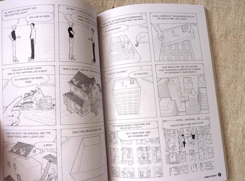 Perspective - manuál pro komiksové kreslíře — foto 2