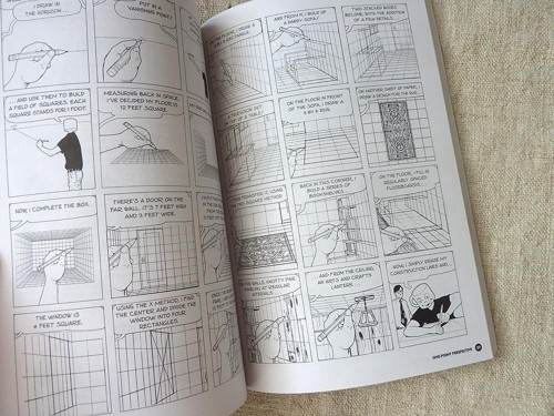 Perspective - manuál pro komiksové kreslíře — foto 4