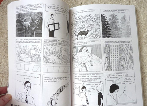 Perspective - manuál pro komiksové kreslíře — foto 6