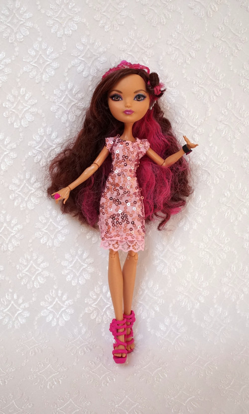 Šaty pro MH / Ever After High — foto 3