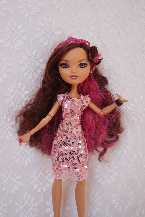 Šaty pro MH / Ever After High — foto 4