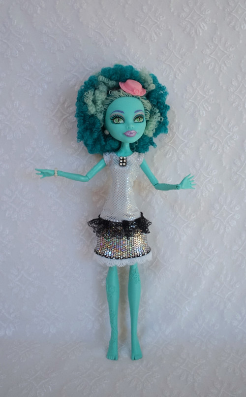 Šaty pro MH / Ever After High — foto 2