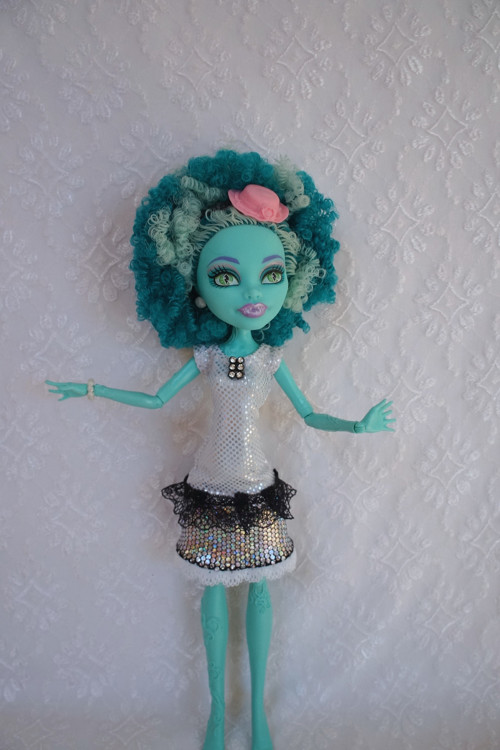 Šaty pro MH / Ever After High — foto 3