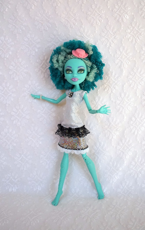 Šaty pro MH / Ever After High — foto 4