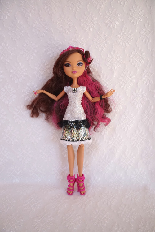 Šaty pro MH / Ever After High — foto 5