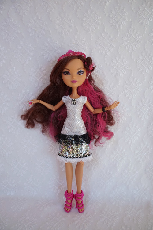 Šaty pro MH / Ever After High — foto 6