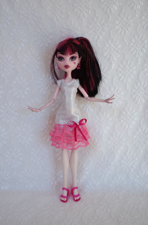 Šaty pro MH / Ever After High — foto 2