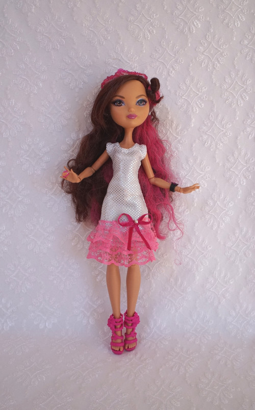 Šaty pro MH / Ever After High — foto 3