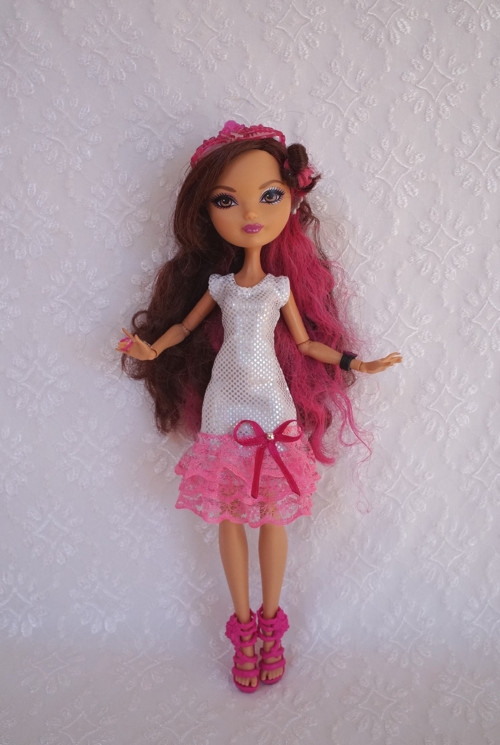 Šaty pro MH / Ever After High — foto 4