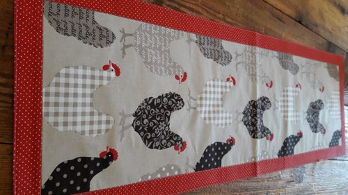 Běhoun "Slepice a puntíky1" — foto 6