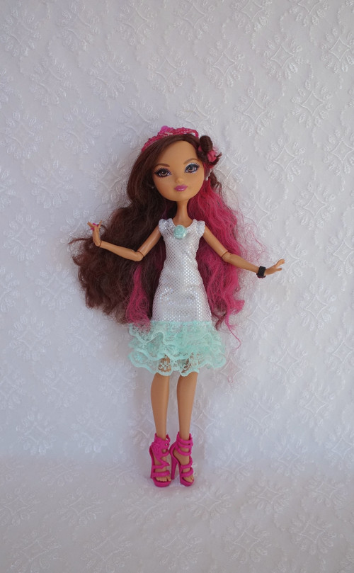 Šaty pro MH / Ever After High — foto 2