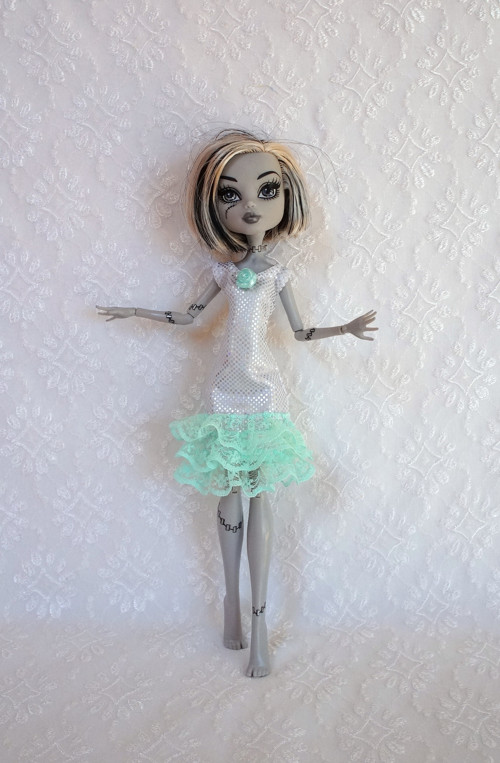 Šaty pro MH / Ever After High — foto 3