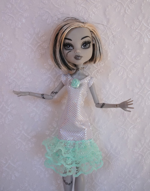 Šaty pro MH / Ever After High — foto 4