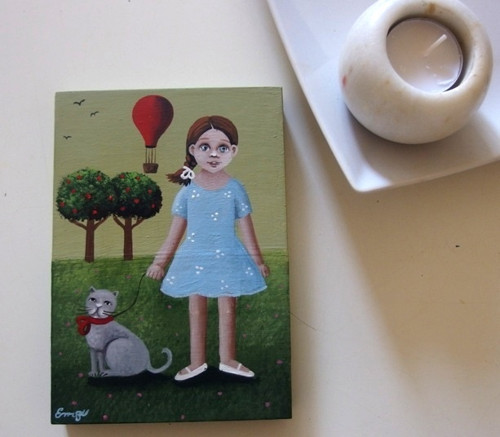 Vyšňořené kočičky — foto 3