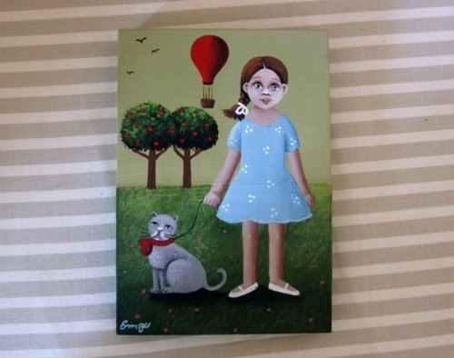 Vyšňořené kočičky — foto 4